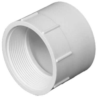 CHARLOTTE PIPE & FOUNDRY CO, ADAPTER PVC DWV 2" HXFPT